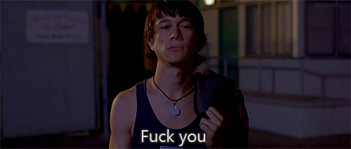Featuring: Joseph Gordon-Levitt as Neil McCormick, a prostitute living in New York City who was sexually abused by his baseball coach when he was eight years old.