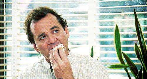 Even if the meeting is at 9 A.M. Second breakfast anyone?