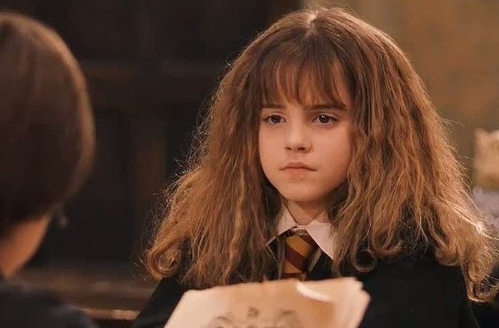 Bushy haired, freckled, and adorable. Hot? Not so much.