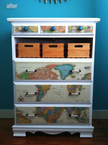 99 Clever Ways To Transform A Boring Dresser