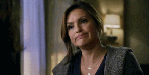 Played By: Mariska HargitayOh Olivia, if you didn't grace our screens every week to put away another serial killer/rapist, I would have no faith left in humanity.