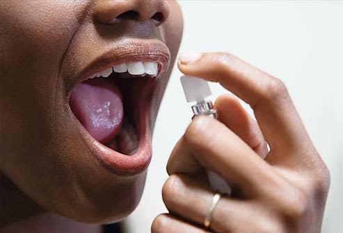 Because nobody wants bad breath.