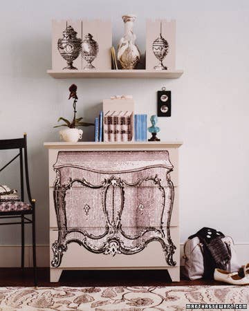 99 Clever Ways To Transform A Boring Dresser