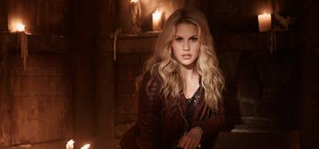 Claire Holt Sets The Record Straight About Her Exit From The