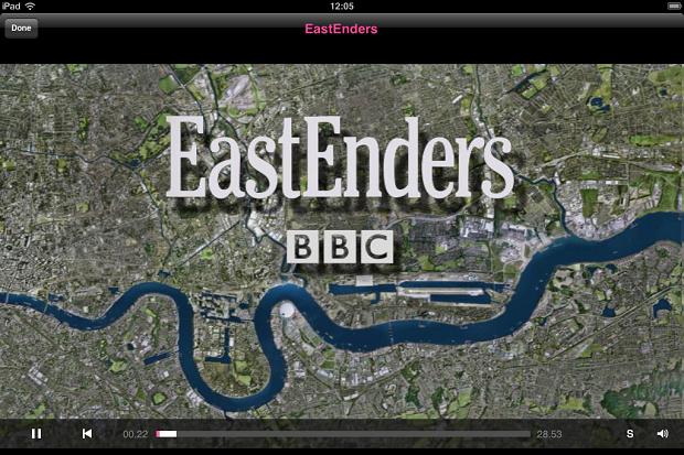 In the time before we could watch Eastenders whenever we liked, the thought of a world without iPlayer is rather scary.