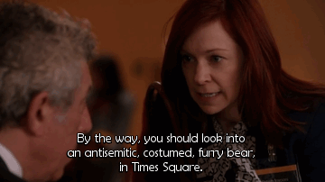 Like Elsbeth Tascioni (Carrie Preston) and Louis Canning (Michael J. Fox).