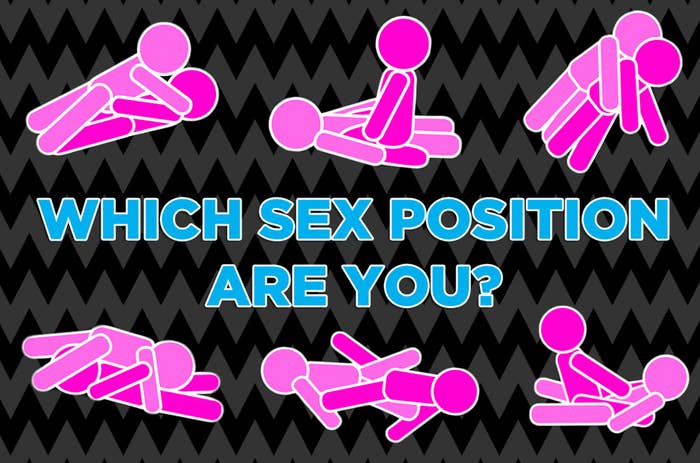 What Lesbian Sex Position Are You?