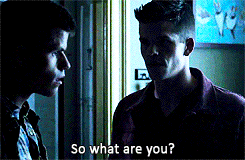 "Because it's Beacon Hills"