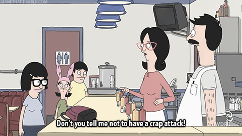 Linda knows when it's time to escalate a situation.