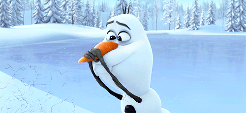 Since Elsa's magic created Olaf, when she dies is he going to die? What's the limit on Elsa's magic anyways, would all of the ice just melt and create some serious global warming issues?Or does he continue on as an immortal snowman, forever searching for his warm hug? JUST LET US KNOW.