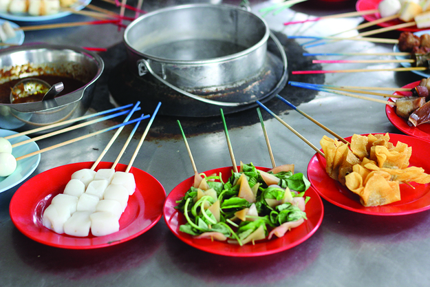 Lok Lok (Hot Pot)