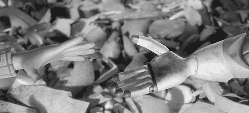 They are toys, so they can't die right? Which means they just go to new humans every so often, or just watch their humans grow up and die. Forever. Pretty harsh life.