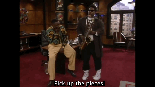 Hustleman represents that guy everybody knows: the one who is always talking about "grinding," is constantly looking for a way to earn a dollar, and has horrible ideas on how to do so. He was a wedding planner, a pizza delivery man, a flower salesman, and a saxophone player, among other things. Arguably Tracy Morgan's greatest work, ever.