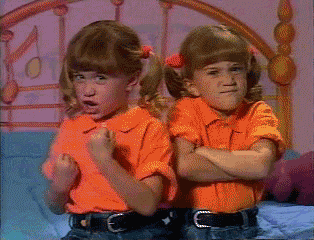 Us. We would team up to punch you in the face.
