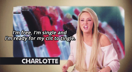 The girls can be worse than the guys. They are more than welcome to hop on board the banter bus.