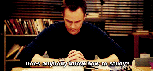 Who studies? What is this madness? How?