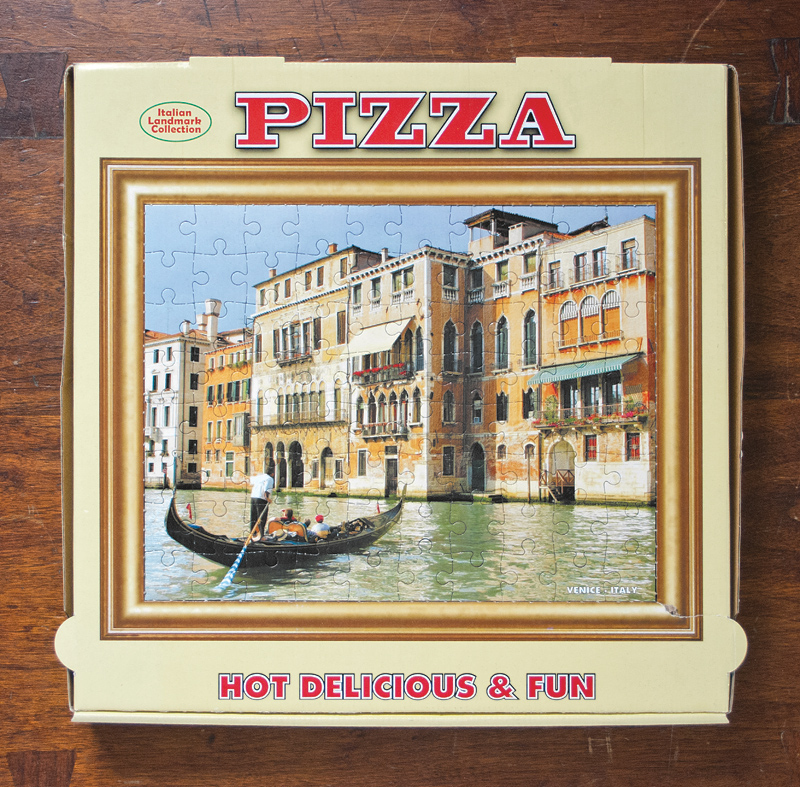 A Pizza Geek Discovers the World's Smartest Pizza Box