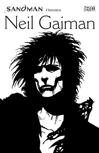 Animated by: ABVH. Original cover by Dave McKean.