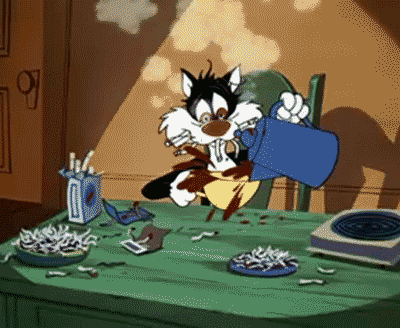 It's time for a coffee intervention.