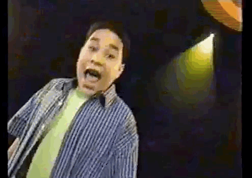 What could have been a much lower-ranked intro is saved by Claudio's clear display of energy and excitement.
