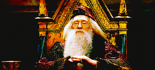 Job well done, Hogwarts.