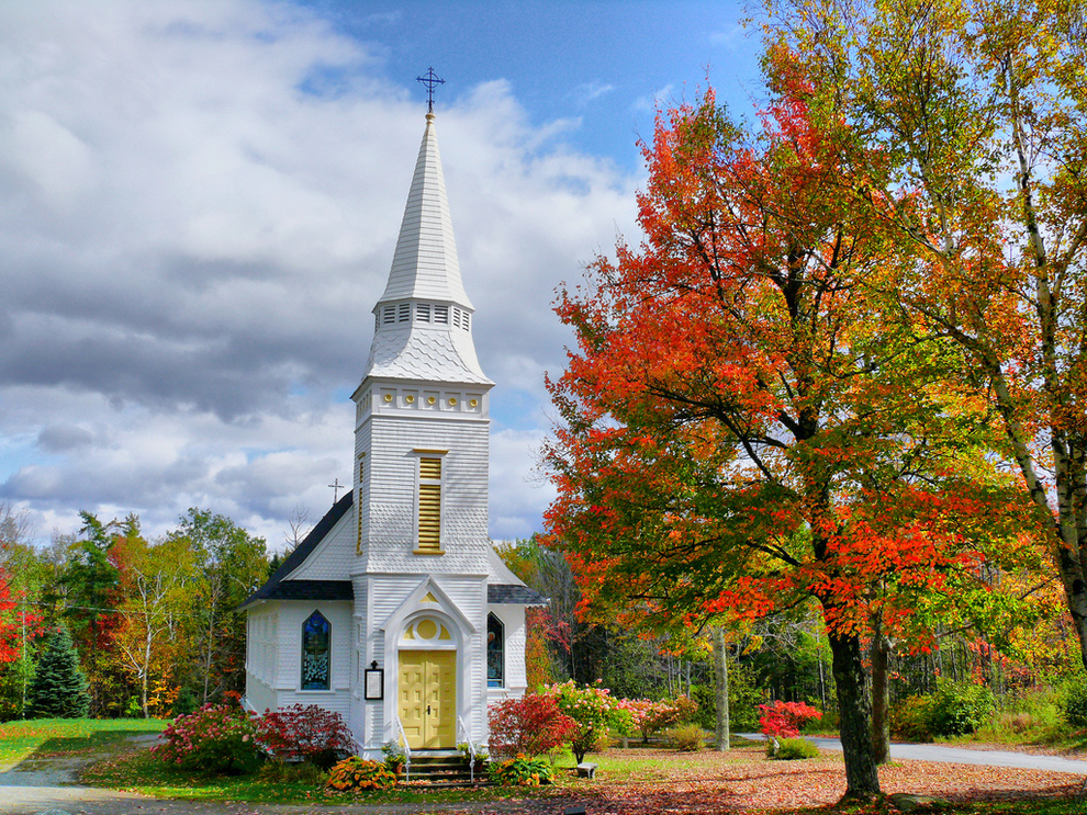 24 Small New England Towns You Absolutely Need To Visit