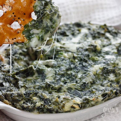 Hot Spinach Dip