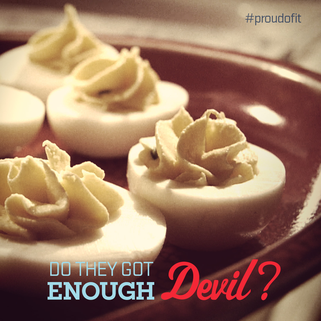 10 Deviled Eggs That Put Other Deviled Eggs To Shame