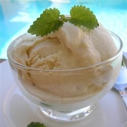 Look at all that creamy goodness.