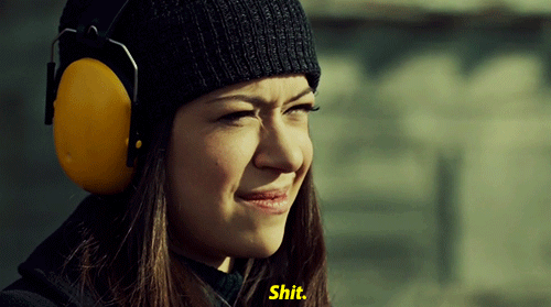 Orphan Black's second season premieres April 19th on BBC America.