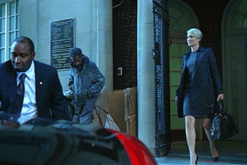 Plus, she can rock the Louboutins.