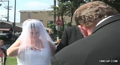 You don't want to be bothered with a million little things on your wedding day, and believe me, THERE WILL BE MANY. Have someone hold onto your phone and field the texts. They can let you know if something truly disastrous is happening that needs your immediate attention.