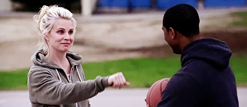 Played By: Monica PotterNo one can say they watched Kristina battle cancer with dry eyes. No one.