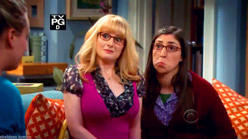 Played By: Melissa Rauch and Mayim BialikThe addition of brilliant scientists Bernadette and Amy to the cast of The Big Bang Theory has only made the most popular comedy on TV better, and that's saying something.