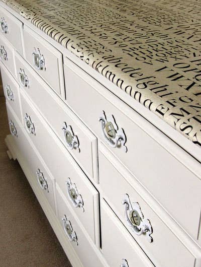 99 Clever Ways To Transform A Boring Dresser