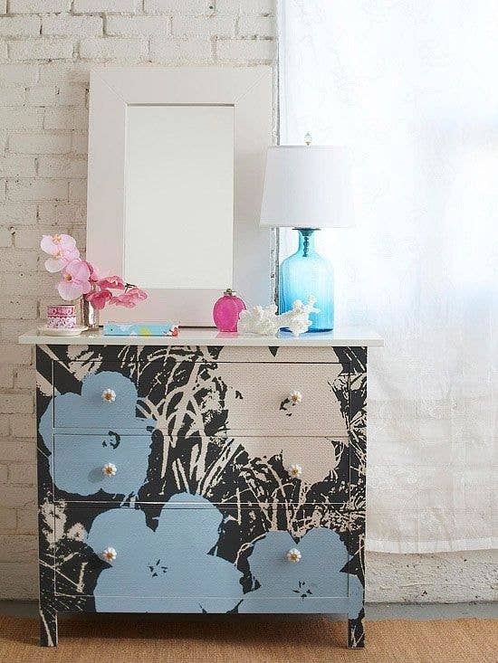 99 Clever Ways To Transform A Boring Dresser