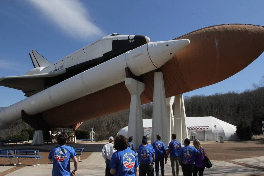Adult Space Camp Is A Thing That Actually Exists And We Went ...