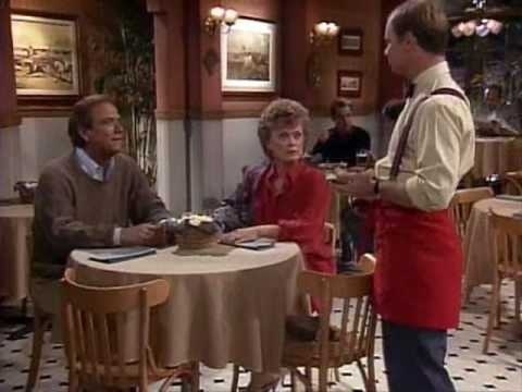 Blanche is taken aback when her brother Clayton (Monte Markham) reveals that he's gay.