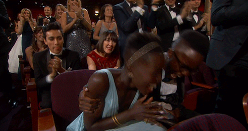 And had the best reaction ever