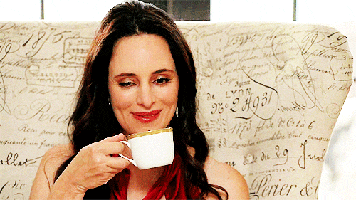 Mmm this tea. So good.