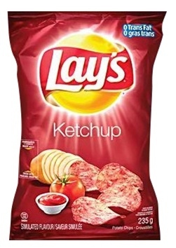 Honestly though, you don't know what you're missing out on if you haven't tried these. Well odds are if you aren't from Canada, you probably haven't tried them.