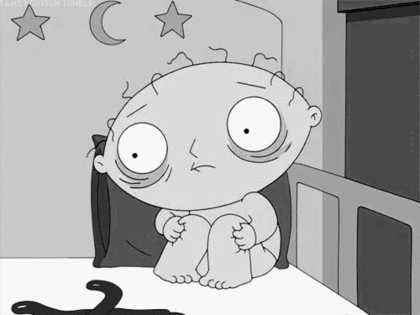 A difficulty of falling asleep can be a symptom of a great many things, but insanity is not one of them. Maybe you have a tendency to lie in bed and think about how the day went, or to plan for the future. We’re all guilty of letting our mind wander come bedtime.