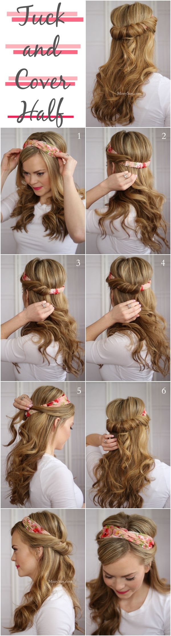 26 Lazy Girl Hairstyling Hacks