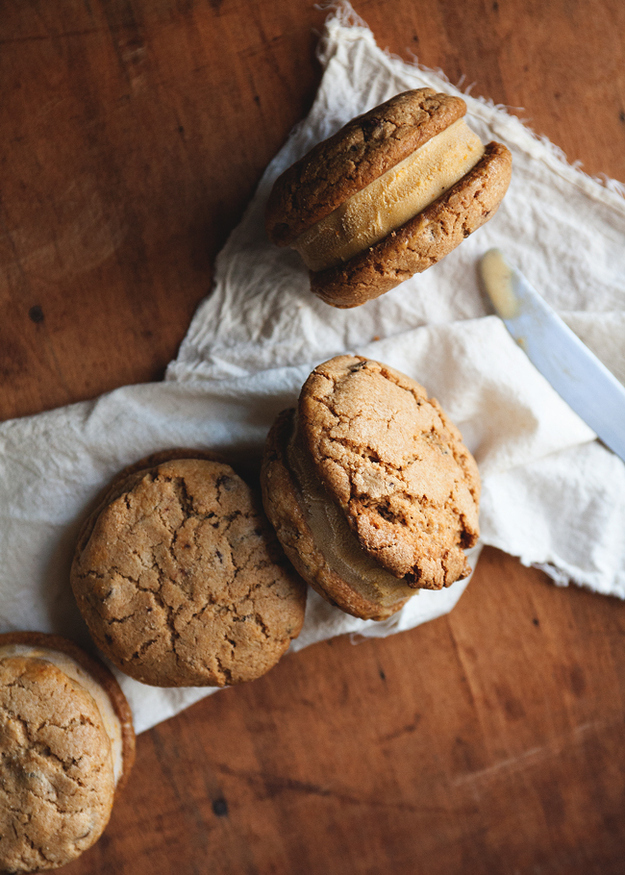 Save it for fall or eat it during summer, no one's judging! Yes, you're allowed to crave pumpkin even when it's not PSL season. Recipe here.