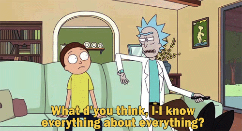There’s no shortage of reasons to watch. #RickandMortyForeverandForeverAHundredYears