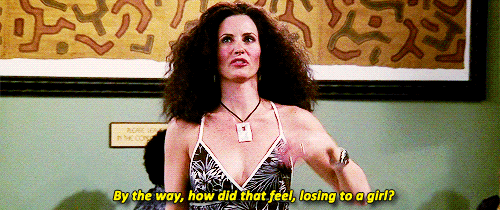 We can all be a jerk, sometimes.