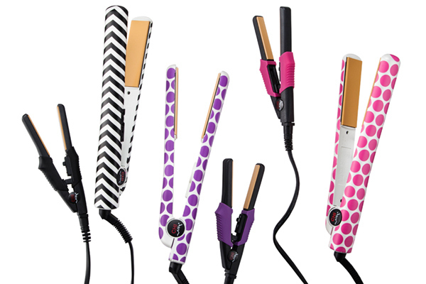 You convince yourself that owning multiple perfectly functioning straighteners is a normal thing. Also you think the baby irons are kind of cute.