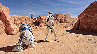 Dust off your clone trooper costumes because this movie franchise is coming back!