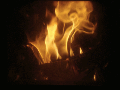 So, while fire will ultimately work to kill a vampire, it will take a long time and a lot of flame.