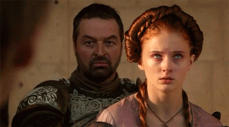 ...Lord Eddard's head with no body.